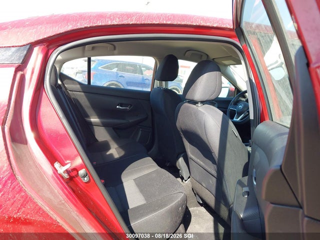 Nissan SENTRA SV 2020 3N1AB8CV8LY242939 Image 8