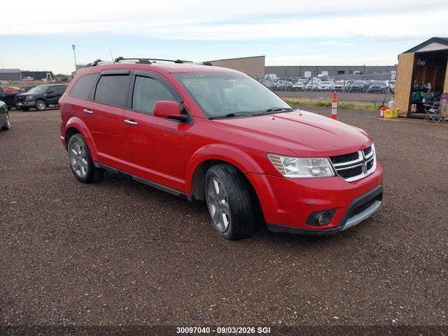 Aukcja sprzedaży 2012 Dodge Journey R/t, vin: 3C4PDDFG9CT335070, numer aukcji: 30097040
