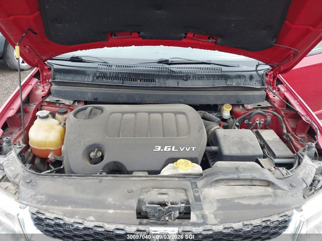 Aukcja sprzedaży 2012 Dodge Journey R/t, vin: 3C4PDDFG9CT335070, numer aukcji: 30097040