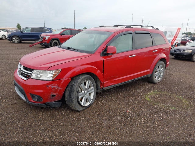 Aukcja sprzedaży 2012 Dodge Journey R/t, vin: 3C4PDDFG9CT335070, numer aukcji: 30097040