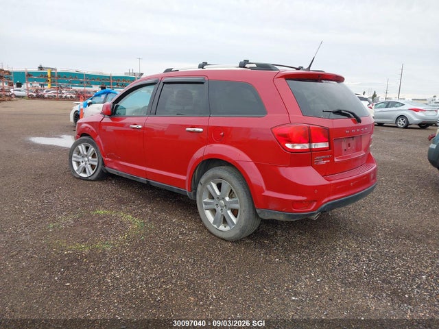 Aukcja sprzedaży 2012 Dodge Journey R/t, vin: 3C4PDDFG9CT335070, numer aukcji: 30097040