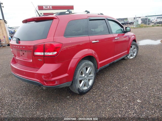 Aukcja sprzedaży 2012 Dodge Journey R/t, vin: 3C4PDDFG9CT335070, numer aukcji: 30097040