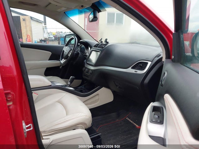 Aukcja sprzedaży 2012 Dodge Journey R/t, vin: 3C4PDDFG9CT335070, numer aukcji: 30097040