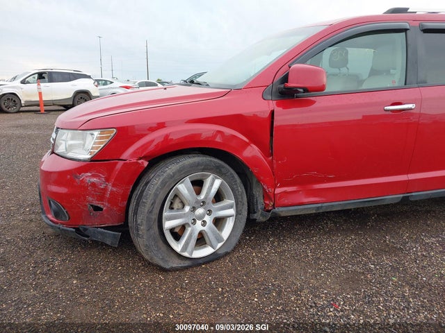 Aukcja sprzedaży 2012 Dodge Journey R/t, vin: 3C4PDDFG9CT335070, numer aukcji: 30097040