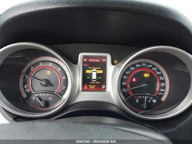 Aukcja sprzedaży 2012 Dodge Journey R/t, vin: 3C4PDDFG9CT335070, numer aukcji: 30097040