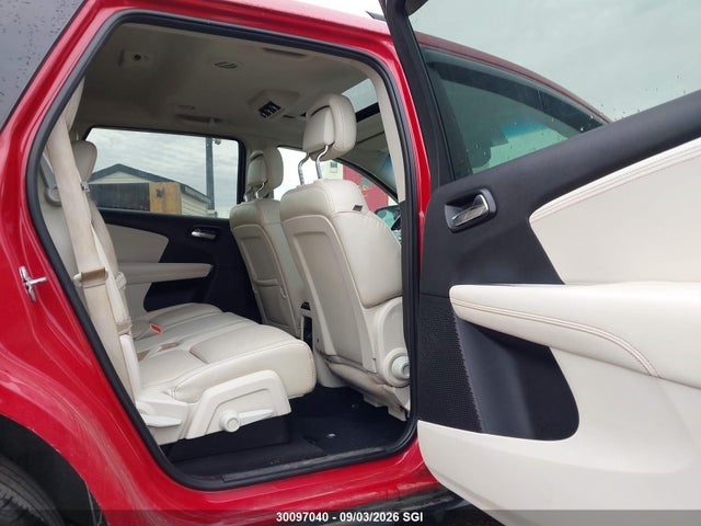 Aukcja sprzedaży 2012 Dodge Journey R/t, vin: 3C4PDDFG9CT335070, numer aukcji: 30097040
