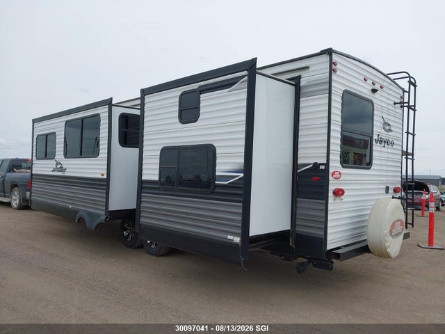 Jayco Jay Flight 2022 1UJBJ0BT7N1TR0075 Image 3
