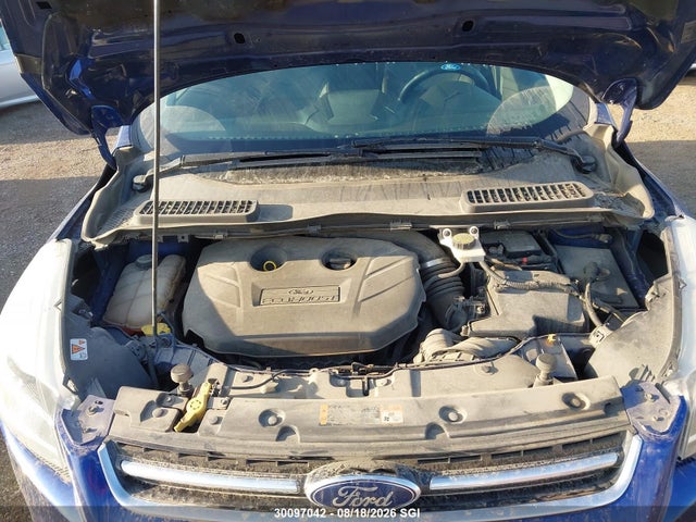 Продаж на аукціоні авто 2013 Ford Escape Titanium, vin: 1FMCU9J97DUD13303, номер лоту: 30097042