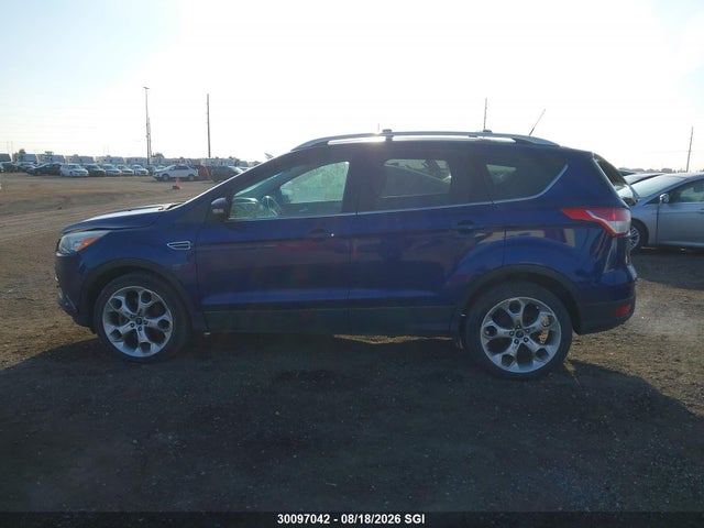 Продаж на аукціоні авто 2013 Ford Escape Titanium, vin: 1FMCU9J97DUD13303, номер лоту: 30097042