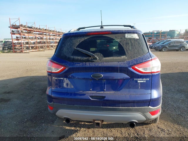Продаж на аукціоні авто 2013 Ford Escape Titanium, vin: 1FMCU9J97DUD13303, номер лоту: 30097042