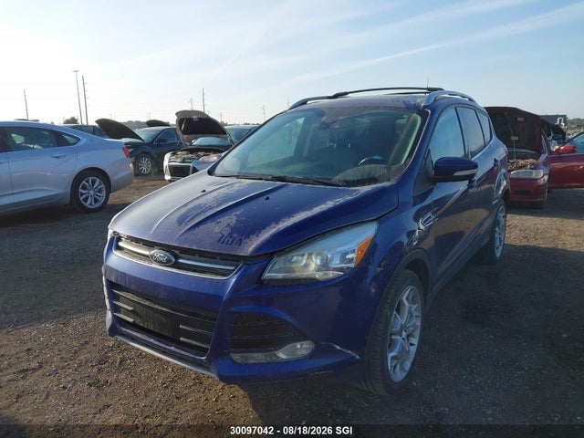 Продаж на аукціоні авто 2013 Ford Escape Titanium, vin: 1FMCU9J97DUD13303, номер лоту: 30097042