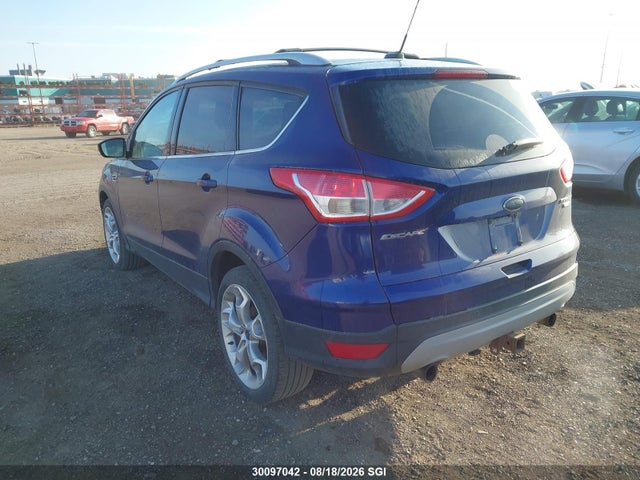 Продаж на аукціоні авто 2013 Ford Escape Titanium, vin: 1FMCU9J97DUD13303, номер лоту: 30097042