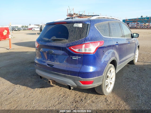 Продаж на аукціоні авто 2013 Ford Escape Titanium, vin: 1FMCU9J97DUD13303, номер лоту: 30097042