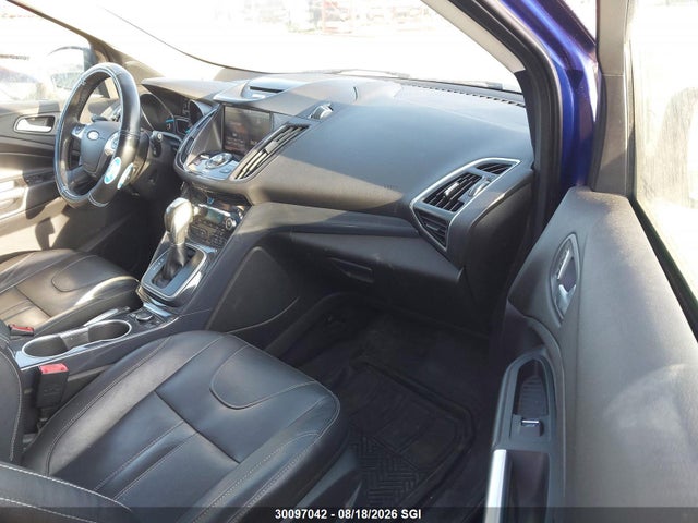 Продаж на аукціоні авто 2013 Ford Escape Titanium, vin: 1FMCU9J97DUD13303, номер лоту: 30097042