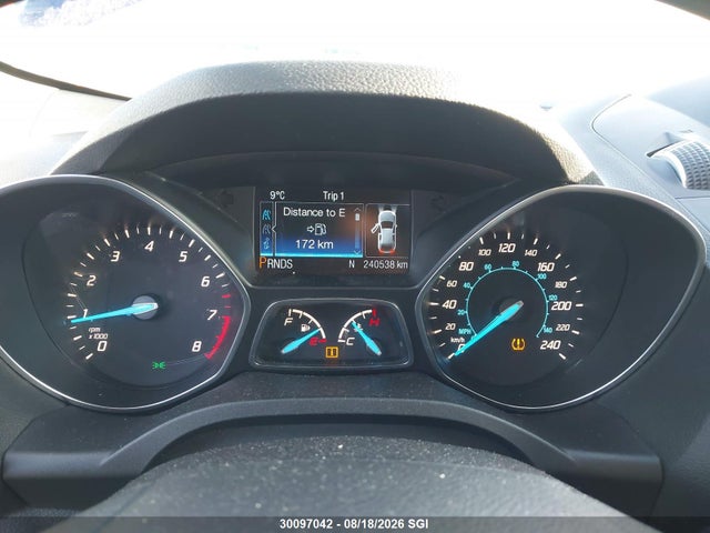 Продаж на аукціоні авто 2013 Ford Escape Titanium, vin: 1FMCU9J97DUD13303, номер лоту: 30097042