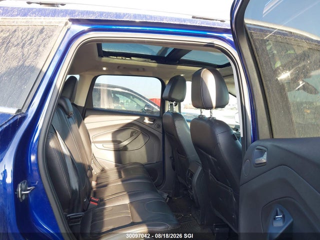 Продаж на аукціоні авто 2013 Ford Escape Titanium, vin: 1FMCU9J97DUD13303, номер лоту: 30097042