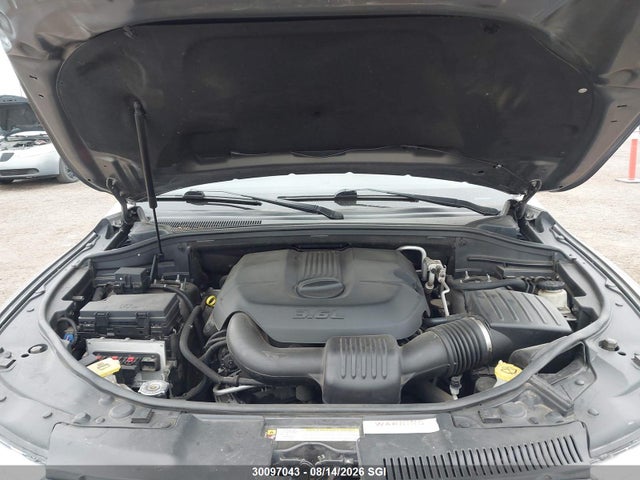 Продажа на аукционе авто 2011 Dodge Durango Express, vin: 1D4RE2GG4BC682425, номер лота: 30097043