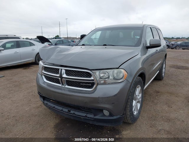 Продажа на аукционе авто 2011 Dodge Durango Express, vin: 1D4RE2GG4BC682425, номер лота: 30097043