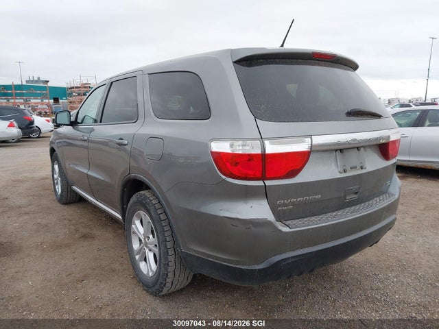 Продажа на аукционе авто 2011 Dodge Durango Express, vin: 1D4RE2GG4BC682425, номер лота: 30097043