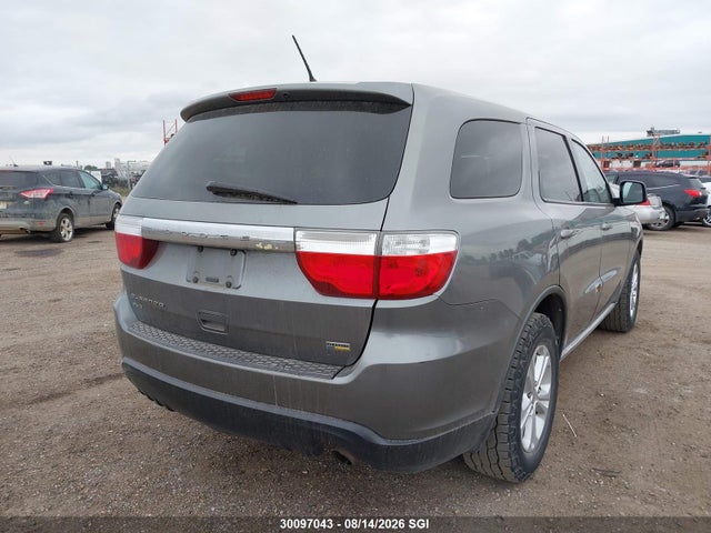 Продажа на аукционе авто 2011 Dodge Durango Express, vin: 1D4RE2GG4BC682425, номер лота: 30097043