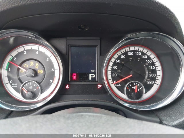 Продажа на аукционе авто 2011 Dodge Durango Express, vin: 1D4RE2GG4BC682425, номер лота: 30097043