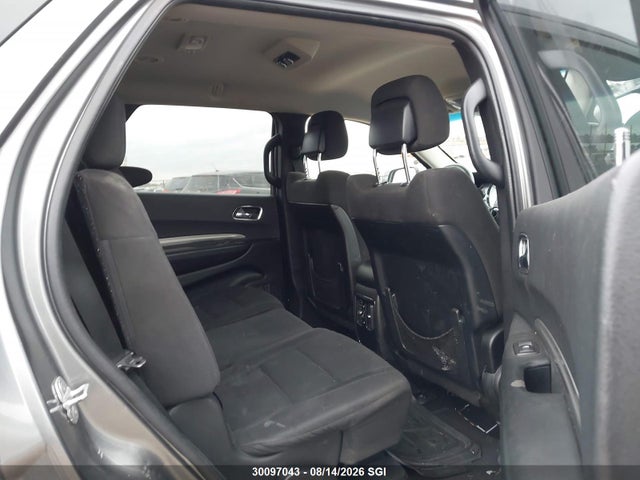 Продажа на аукционе авто 2011 Dodge Durango Express, vin: 1D4RE2GG4BC682425, номер лота: 30097043