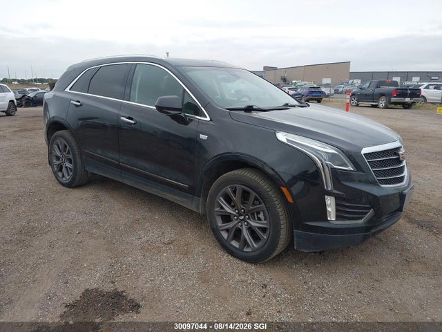 30097044 :رقم المزاد ، 1GYKNDRS5JZ232283 vin ، 2018 Cadillac Xt5 Luxury مزاد بيع
