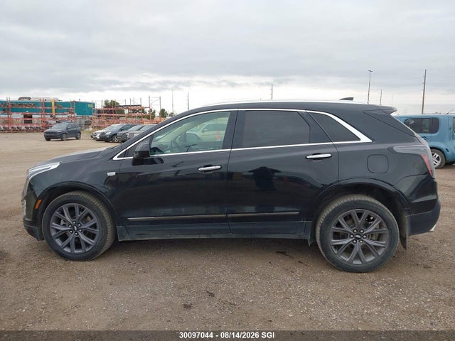 30097044 :رقم المزاد ، 1GYKNDRS5JZ232283 vin ، 2018 Cadillac Xt5 Luxury مزاد بيع