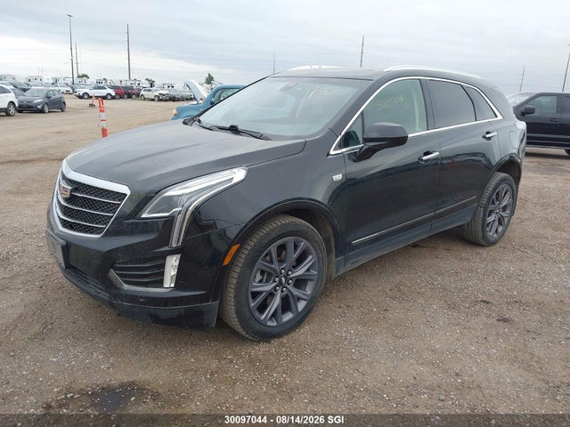 30097044 :رقم المزاد ، 1GYKNDRS5JZ232283 vin ، 2018 Cadillac Xt5 Luxury مزاد بيع
