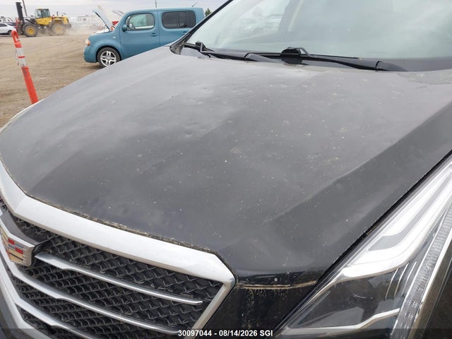 30097044 :رقم المزاد ، 1GYKNDRS5JZ232283 vin ، 2018 Cadillac Xt5 Luxury مزاد بيع