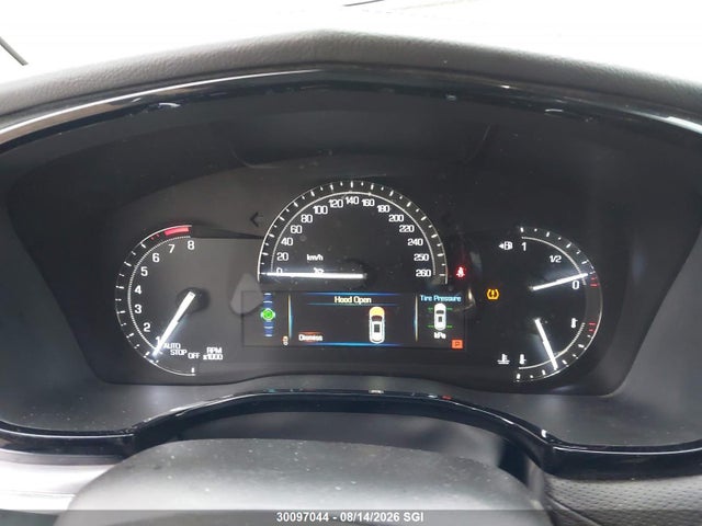 30097044 :رقم المزاد ، 1GYKNDRS5JZ232283 vin ، 2018 Cadillac Xt5 Luxury مزاد بيع
