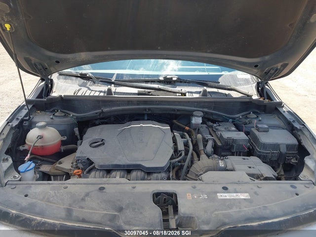 KIA Sportage Lx 2023 KNDPUCAF7P7044022 Image 10