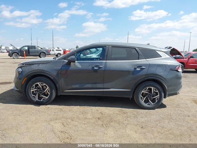 KIA Sportage Lx 2023 KNDPUCAF7P7044022 Image 13