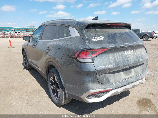 KIA Sportage Lx 2023 KNDPUCAF7P7044022 Image 3