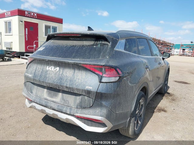 KIA Sportage Lx 2023 KNDPUCAF7P7044022 Image 4
