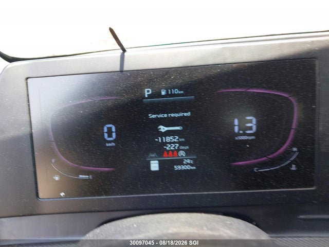 KIA Sportage Lx 2023 KNDPUCAF7P7044022 Image 7