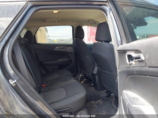 KIA Sportage Lx 2023 KNDPUCAF7P7044022 Image 8