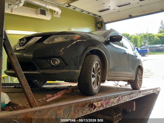 30097046 :رقم المزاد ، 5N1AT2MV7FC798819 vin ، 2015 Nissan Rogue S/sl/sv مزاد بيع