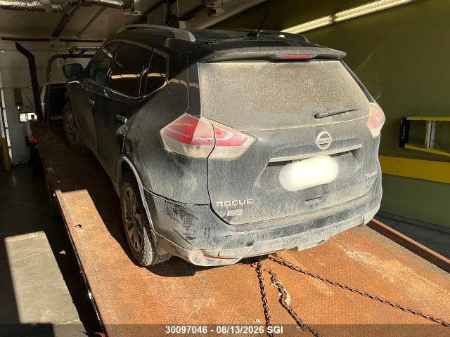 30097046 :رقم المزاد ، 5N1AT2MV7FC798819 vin ، 2015 Nissan Rogue S/sl/sv مزاد بيع