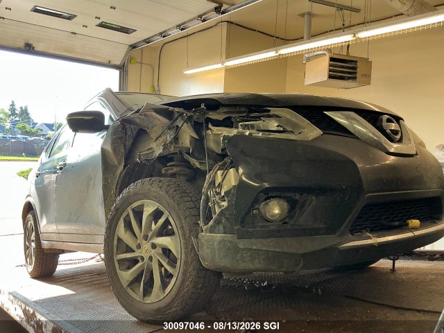 30097046 :رقم المزاد ، 5N1AT2MV7FC798819 vin ، 2015 Nissan Rogue S/sl/sv مزاد بيع