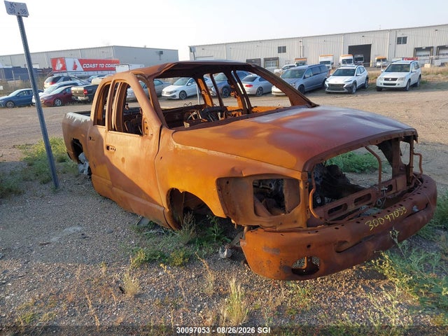Auction sale of the 2007 Dodge Ram 1500 St/slt, vin: 1D7HU18247J545194, lot number: 30097053