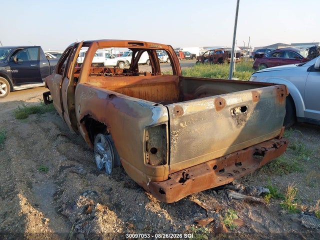 2007 Dodge Ram 1500 St/slt მანქანა იყიდება აუქციონზე, vin: 1D7HU18247J545194, აუქციონის ნომერი: 30097053