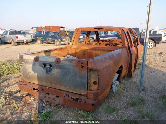 2007 Dodge Ram 1500 St/slt მანქანა იყიდება აუქციონზე, vin: 1D7HU18247J545194, აუქციონის ნომერი: 30097053