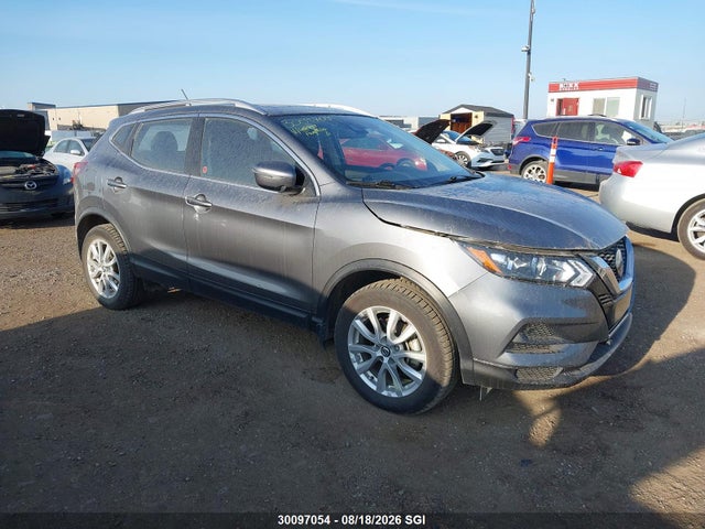 Nissan Qashqai S/sl/sv 2021 JN1BJ1BW9MW449437 головне зображення