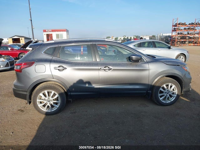 JN1BJ1BW9MW449437 Nissan Qashqai S/sl/sv