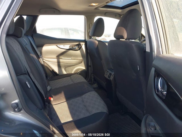 JN1BJ1BW9MW449437 Nissan Qashqai S/sl/sv