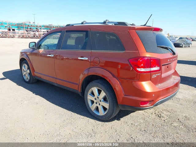Aukcja sprzedaży 2012 Dodge Journey R/t, vin: 3C4PDDFG6CT266547, numer aukcji: 30097056