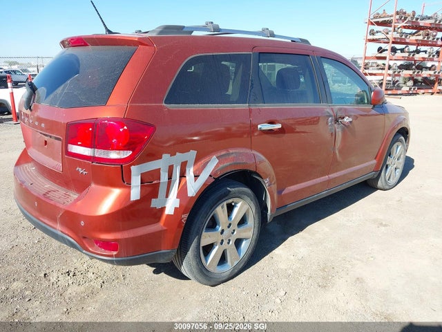 Aukcja sprzedaży 2012 Dodge Journey R/t, vin: 3C4PDDFG6CT266547, numer aukcji: 30097056