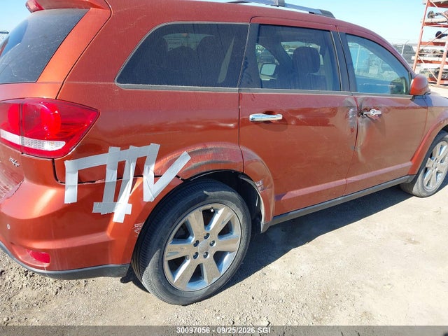 Aukcja sprzedaży 2012 Dodge Journey R/t, vin: 3C4PDDFG6CT266547, numer aukcji: 30097056