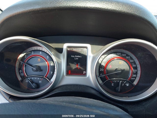 Aukcja sprzedaży 2012 Dodge Journey R/t, vin: 3C4PDDFG6CT266547, numer aukcji: 30097056